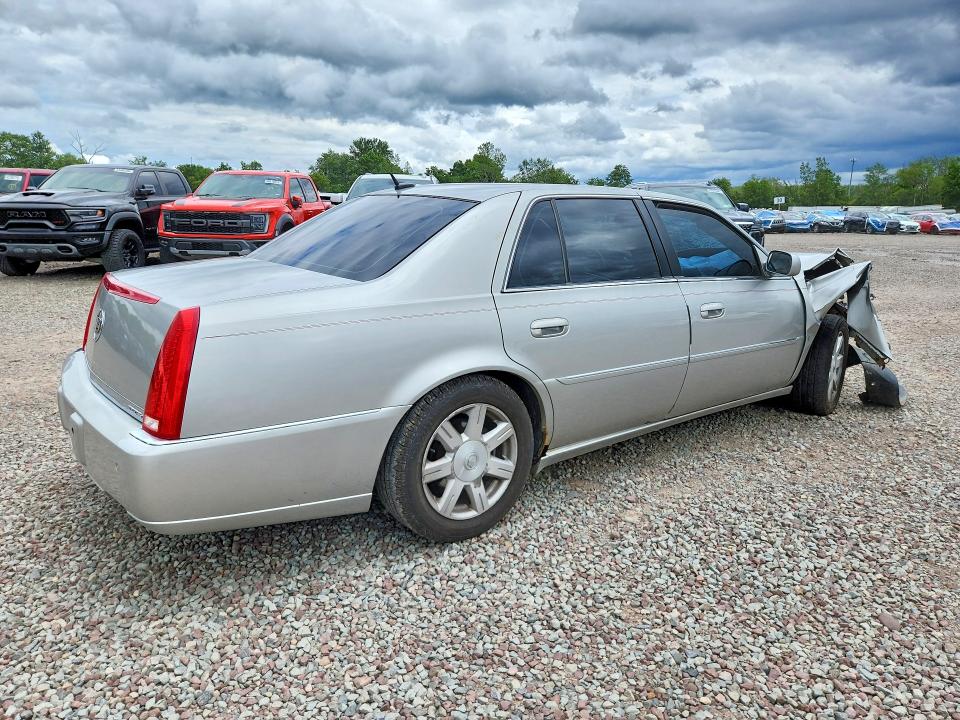 Aukcja sprzedaży 2007 Cadillac Dts, vin: 1G6KD57Y47U138877, numer aukcji: 62119556