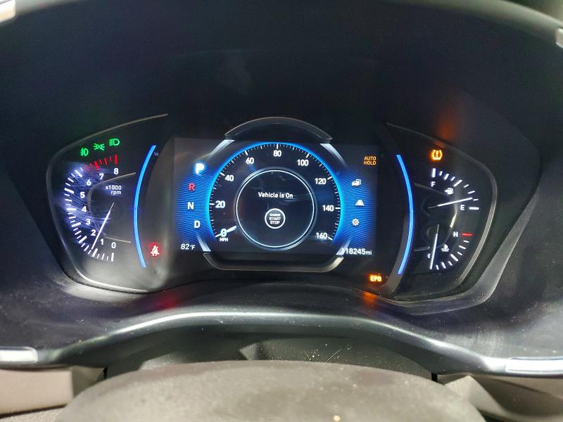 60685056 :رقم المزاد ، 5NMS3CAD9LH197256 vin ، 2020 Hyundai Santa Fe مزاد بيع