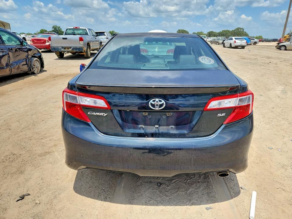 Продажа на аукционе авто 2014 Toyota Camry, vin: 4T1BF1FK8EU449279, номер лота: 61220916