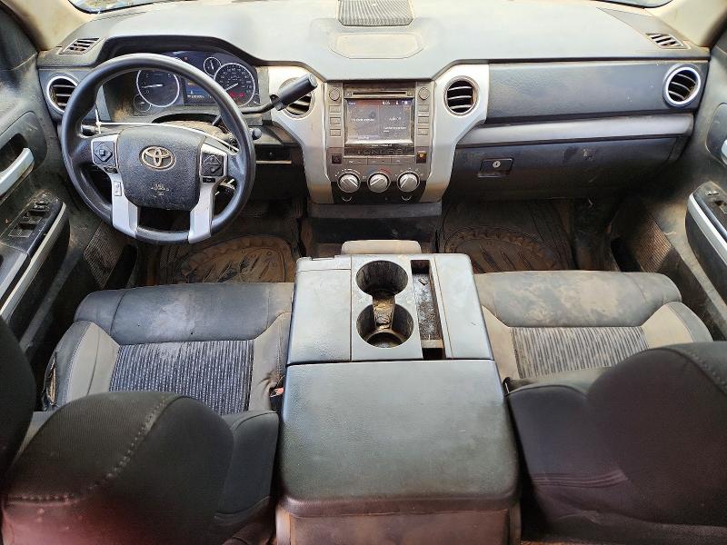 60081046 :رقم المزاد ، 5TFRM5F16FX088626 vin ، 2015 Toyota Tundra مزاد بيع