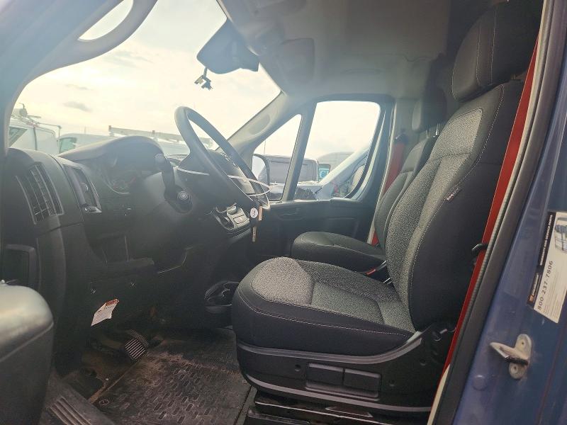 Продажа на аукционе авто 2021 Ram Promaster 3500, vin: 3C6MRVJG7ME535928, номер лота: 59746106