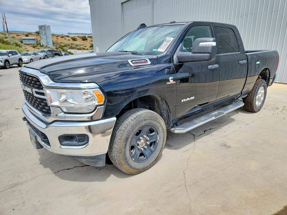 60899516 :رقم المزاد ، 3C6UR5DL1RG285624 vin ، 2024 Ram 2500 مزاد بيع