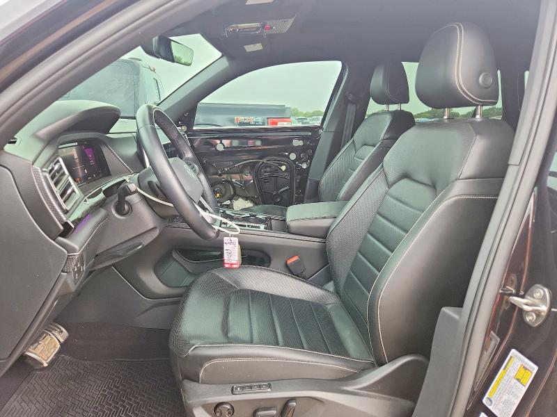 60591446 :رقم المزاد ، 1V2AE2CA7RC208134 vin ، 2024 Volkswagen Atlas Cross Sport مزاد بيع