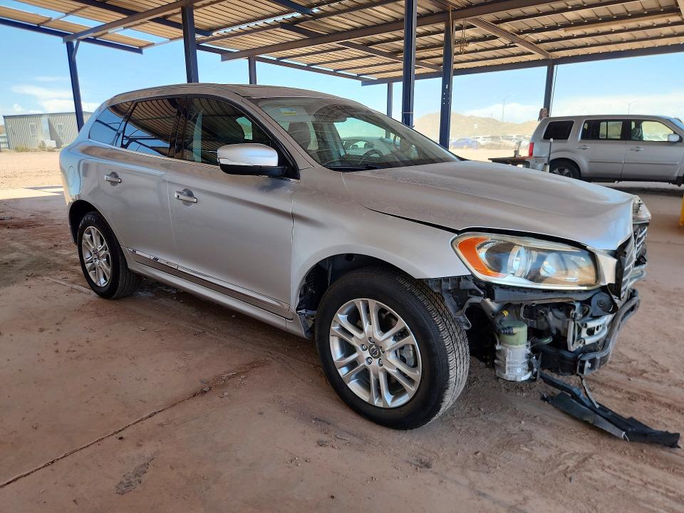 2015 Volvo Xc60 მანქანა იყიდება აუქციონზე, vin: YV426MDB0F2623672, აუქციონის ნომერი: 60205666