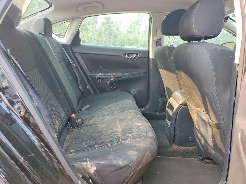 61161706 :رقم المزاد ، 3N1AB7AP1KY339719 vin ، 2019 Nissan Sentra مزاد بيع