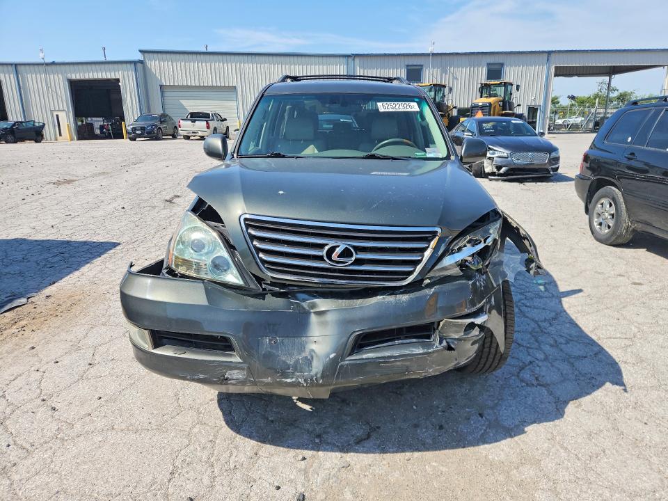 Aukcja sprzedaży 2006 Lexus Gx, vin: JTJBT20X360124097, numer aukcji: 62522926