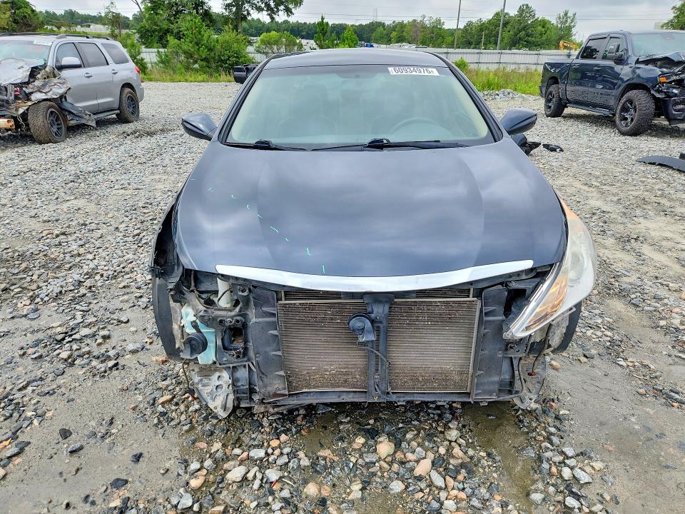 Aukcja sprzedaży 2013 Hyundai Sonata, vin: 5NPEB4ACXDH785233, numer aukcji: 60934976