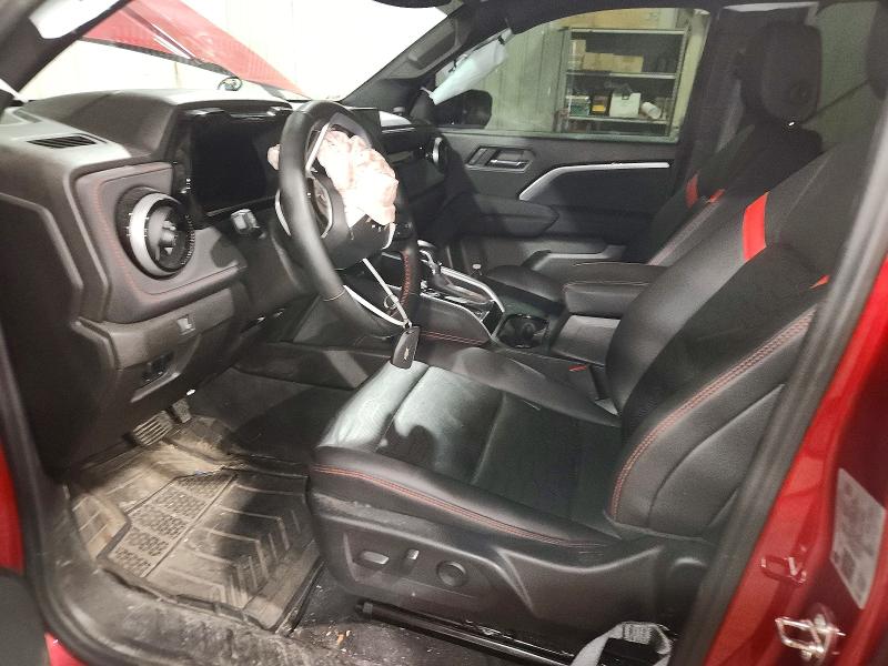 Продажа на аукционе авто 2023 Chevrolet Colorado, vin: 1GCPTDEK4P1139947, номер лота: 61441896