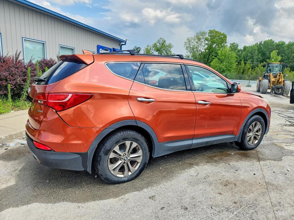Aukcja sprzedaży 2013 Hyundai Santa Fe Sport, vin: 5XYZU3LB2DG098121, numer aukcji: 61171216