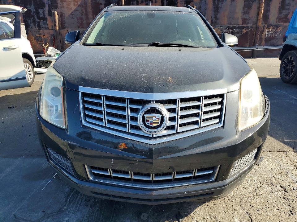 61183766 :رقم المزاد ، 3GYFNAE38ES641248 vin ، 2014 Cadillac Srx مزاد بيع