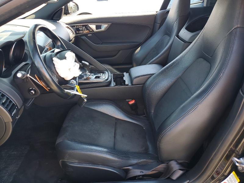 Aukcja sprzedaży 2016 Jaguar F-type, vin: SAJWJ6BV1G8K33367, numer aukcji: 59145536