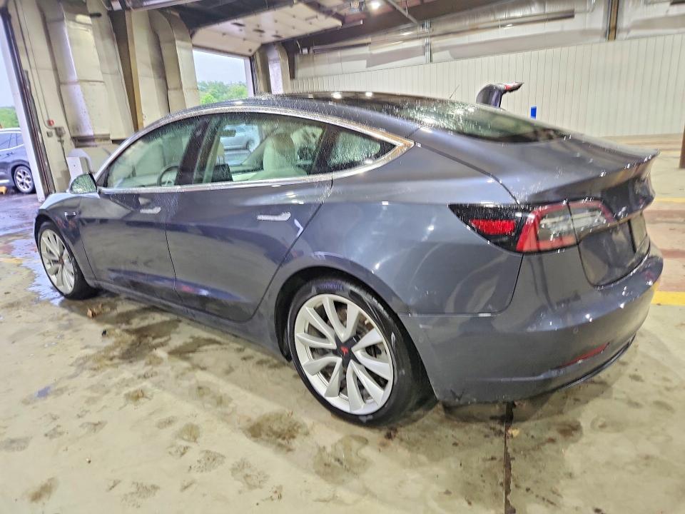 Продажа на аукционе авто 2020 Tesla Model 3, vin: 5YJ3E1EB3LF522237, номер лота: 62773036