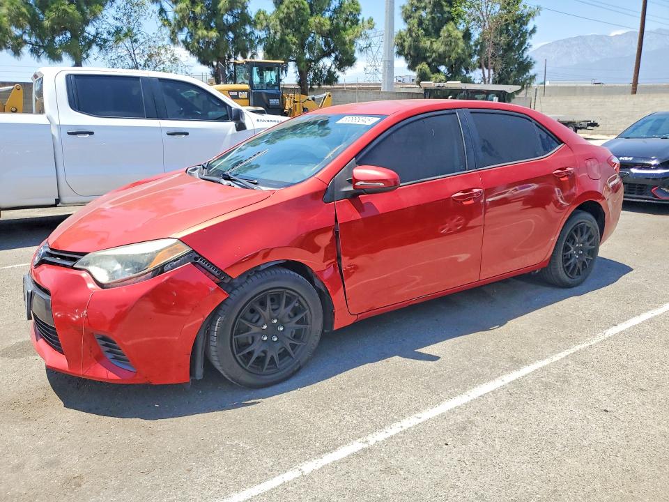 Aukcja sprzedaży 2016 Toyota Corolla, vin: 5YFBURHE5GP444069, numer aukcji: 60885346