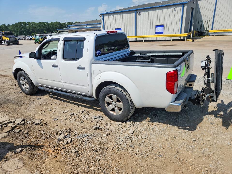 Продажа на аукционе авто 2011 Nissan Frontier, vin: 1N6AD0ER5BC409142, номер лота: 61943416