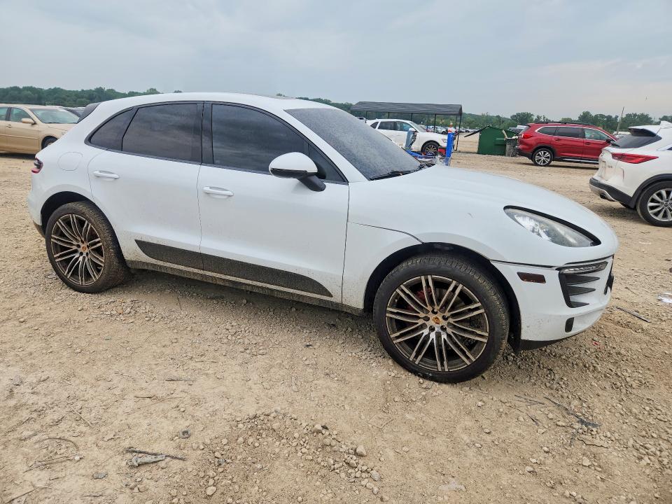 Aukcja sprzedaży 2016 Porsche Macan, vin: WP1AB2A50GLB40643, numer aukcji: 62888876
