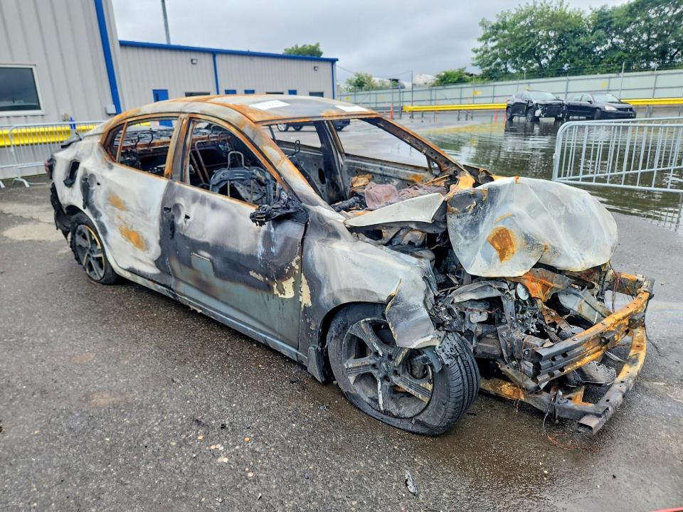 Aukcja sprzedaży 2025 Nissan Sentra, vin: 3N1AB8CV7SY283156, numer aukcji: 63209206