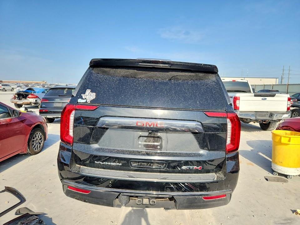 61748766 :رقم المزاد ، 1GKS2CKD3PR130739 vin ، 2023 Gmc Yukon مزاد بيع