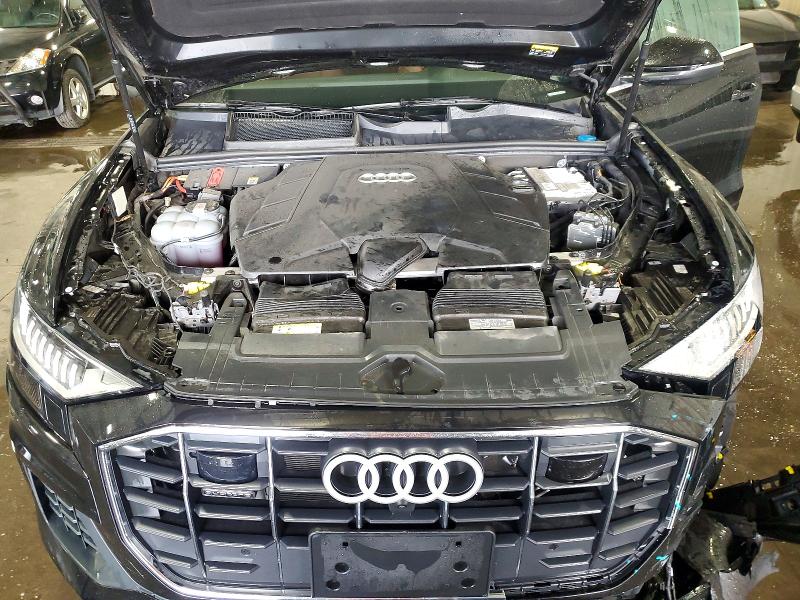 Aukcja sprzedaży 2023 Audi Q8, vin: WA1BVBF15PD040870, numer aukcji: 61497066