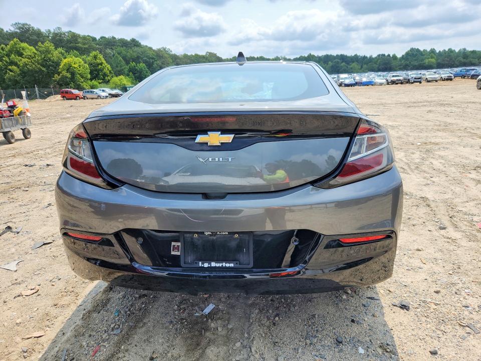 Aukcja sprzedaży 2017 Chevrolet Volt, vin: 1G1RB6S54HU145150, numer aukcji: 62416536