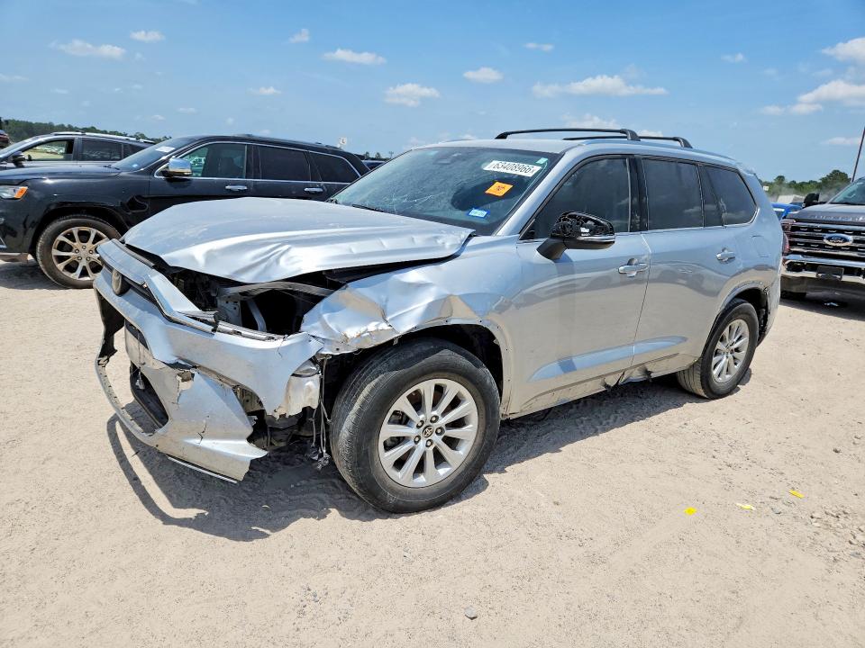 Aukcja sprzedaży 2024 Toyota Grand Highlander, vin: 5TDAAAA59RS000624, numer aukcji: 63408966