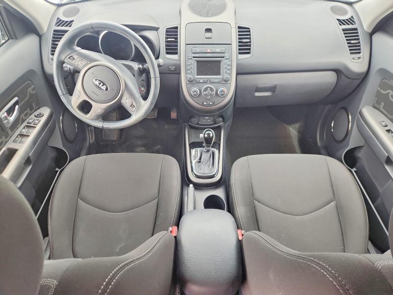 60433206 :رقم المزاد ، KNDJT2A62D7769428 vin ، 2013 Kia Soul مزاد بيع