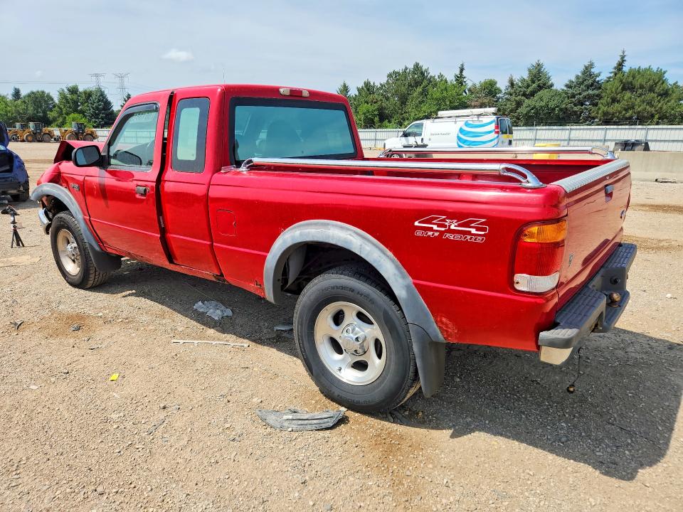 60136186 :رقم المزاد ، 1FTZR15X2XPA02892 vin ، 1999 Ford Ranger مزاد بيع