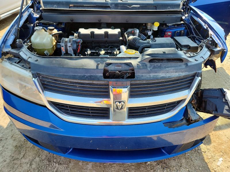 62136306 :رقم المزاد ، 3D4PH6FV7AT217694 vin ، 2010 Dodge Journey مزاد بيع