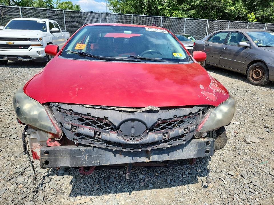 2013 Toyota Corolla მანქანა იყიდება აუქციონზე, vin: 5YFBU4EEXDP149522, აუქციონის ნომერი: 63041106