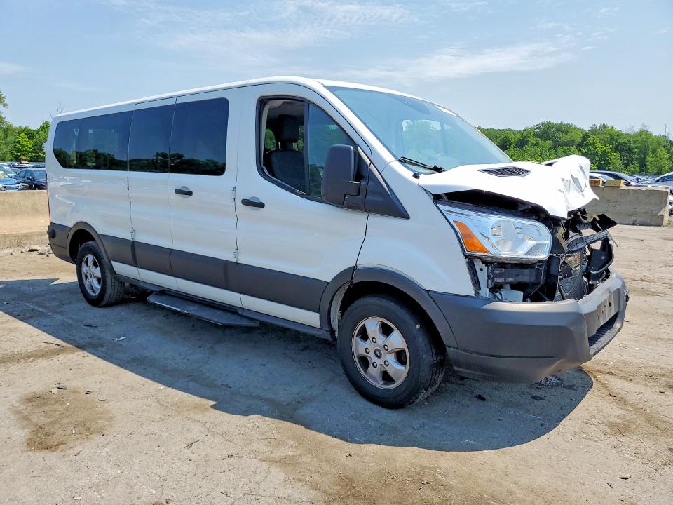 Aukcja sprzedaży 2019 Ford Transit, vin: 1FBZX2ZM5KKB81533, numer aukcji: 85622505