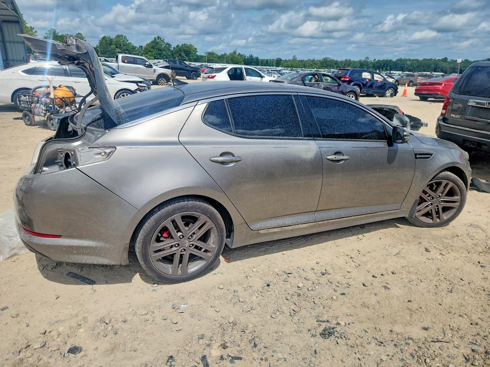 Продажа на аукционе авто 2013 Kia Optima, vin: 5XXGR4A61DG213641, номер лота: 60283246