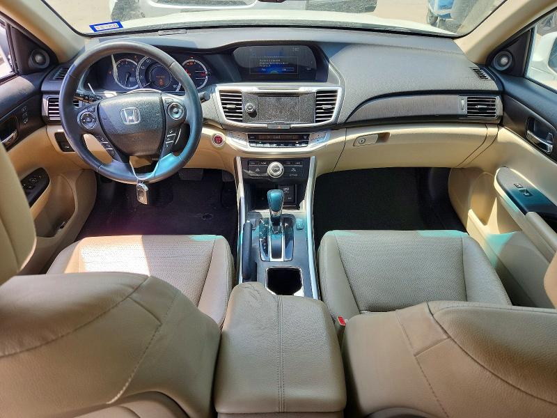 59337196 :رقم المزاد ، 1HGCR3F92EA001289 vin ، 2014 Honda Accord مزاد بيع