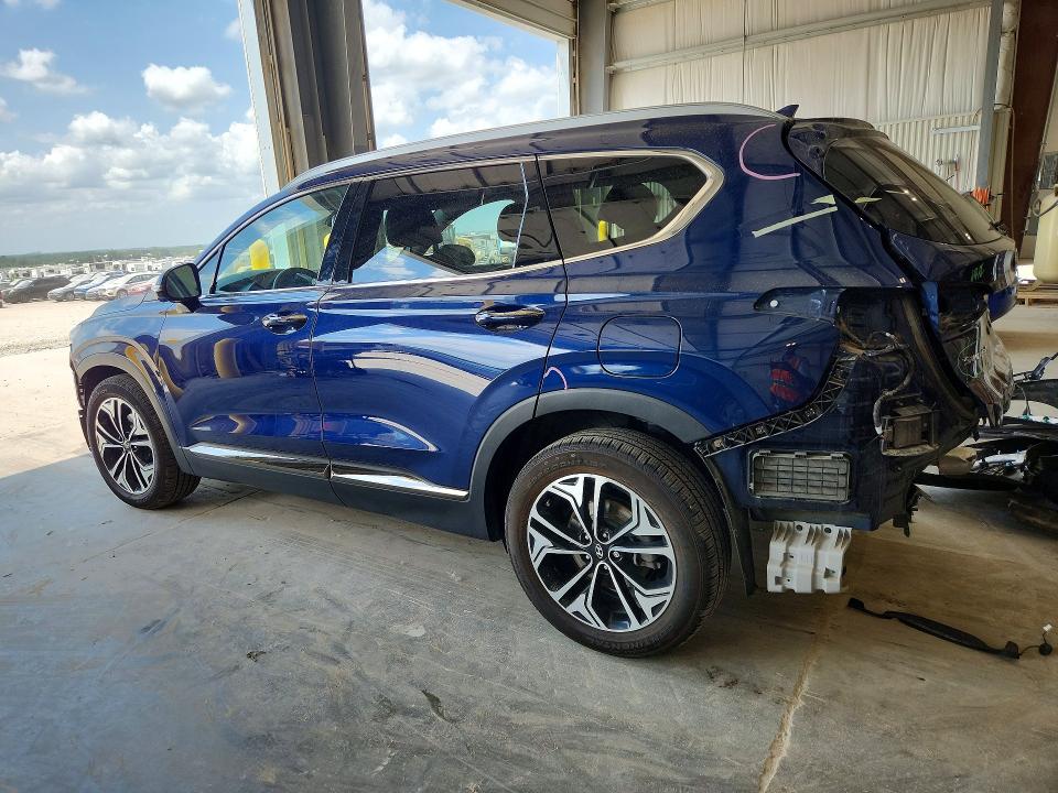 Aukcja sprzedaży 2020 Hyundai Santa Fe, vin: 5NMS5CAA4LH306397, numer aukcji: 59726476