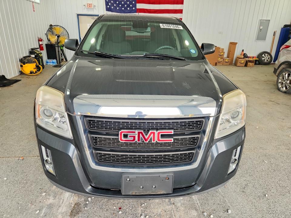 2013 Gmc Terrain მანქანა იყიდება აუქციონზე, vin: 2GKALMEK3D6174370, აუქციონის ნომერი: 61601246