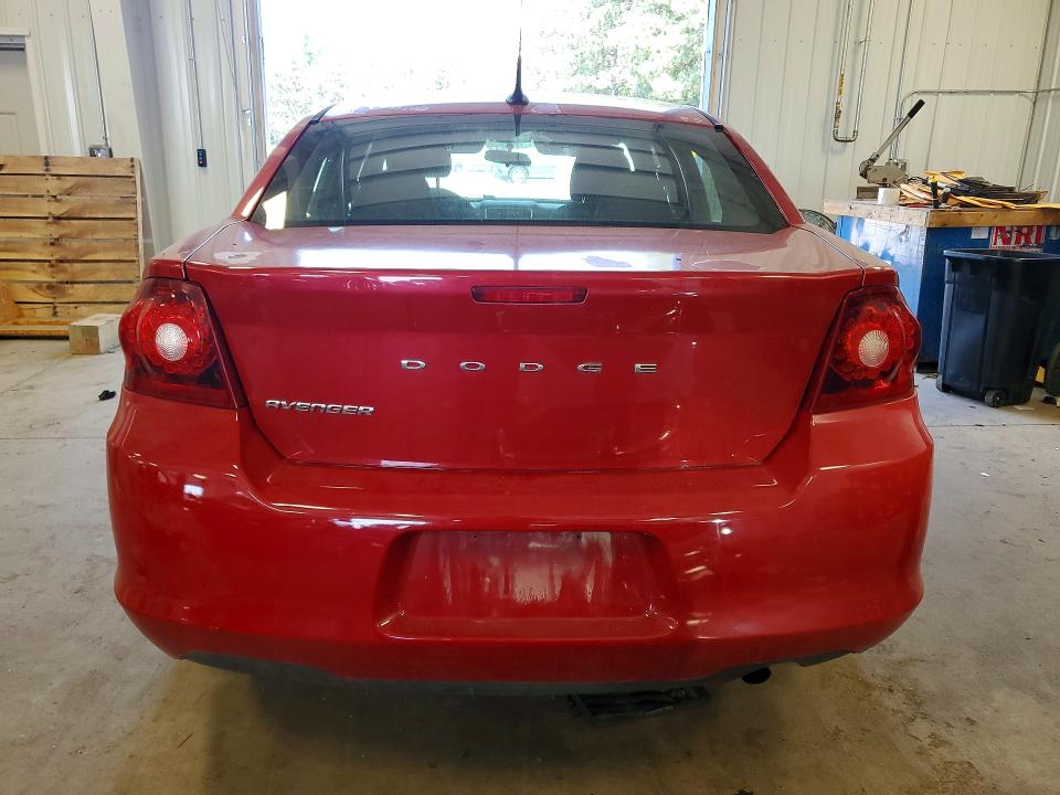 Aukcja sprzedaży 2011 Dodge Avenger, vin: 1B3BD1FBXBN512223, numer aukcji: 61609196