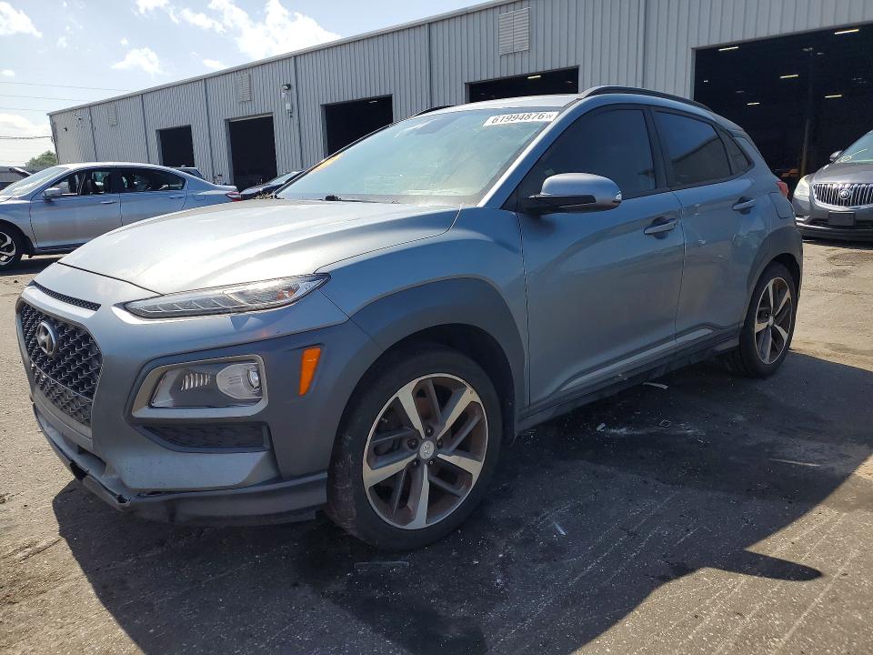 Aukcja sprzedaży 2019 Hyundai Kona, vin: KM8K53A50KU250495, numer aukcji: 61994876