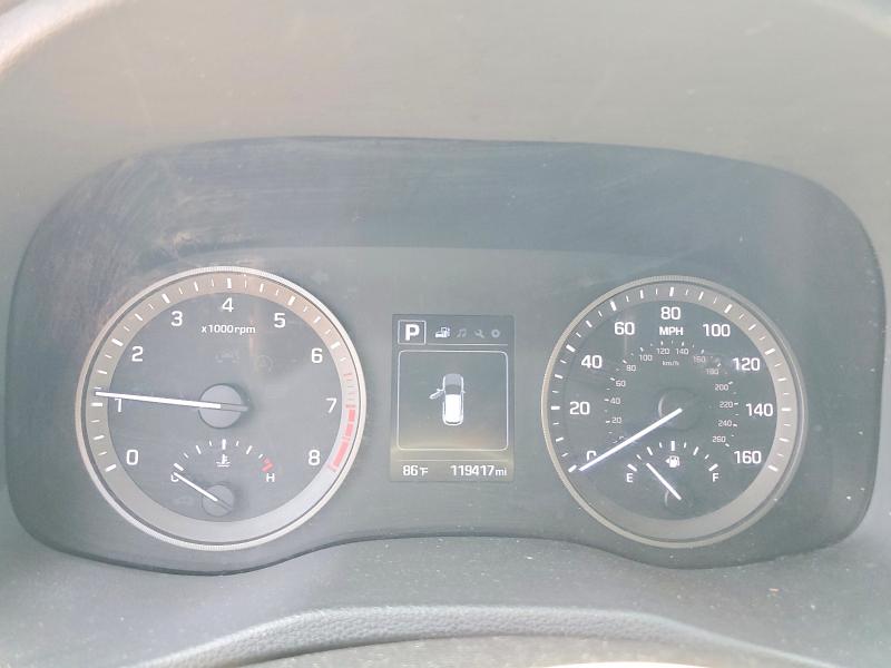 Aukcja sprzedaży 2018 Hyundai Tucson, vin: KM8J2CA40JU635324, numer aukcji: 60093866