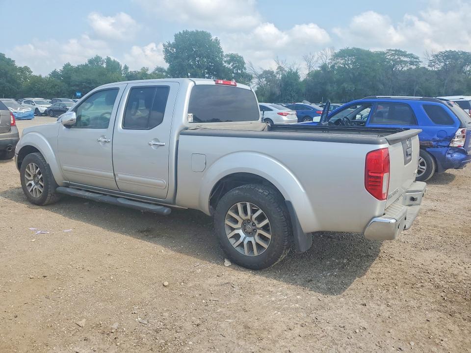 62964146 :رقم المزاد ، 1N6AD0FV8DN744057 vin ، 2013 Nissan Frontier مزاد بيع