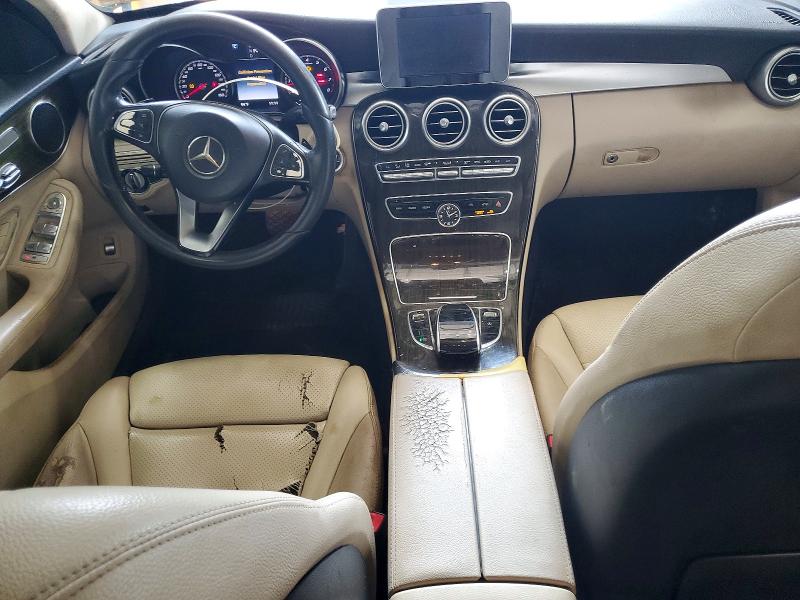 Продаж на аукціоні авто 2016 Mercedes-benz C, vin: 55SWF4KB8GU161088, номер лоту: 61489346