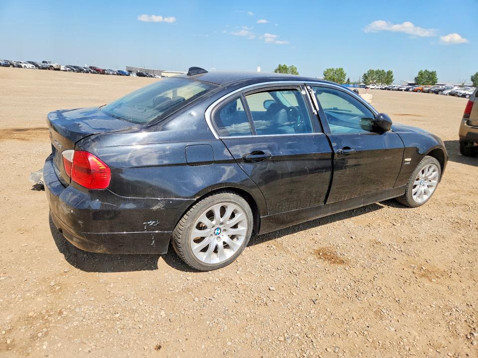 Продажа на аукционе авто 2007 Bmw 335, vin: WBAVD53507A006493, номер лота: 63168436