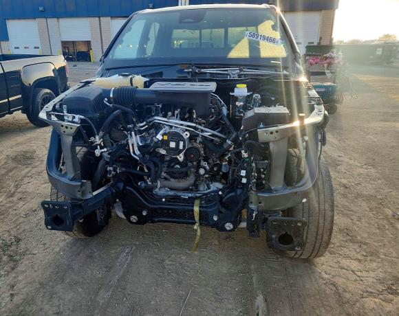 Продажа на аукционе авто 2025 Ram 1500, vin: 1C6RRFFGXSN688056, номер лота: 58919466