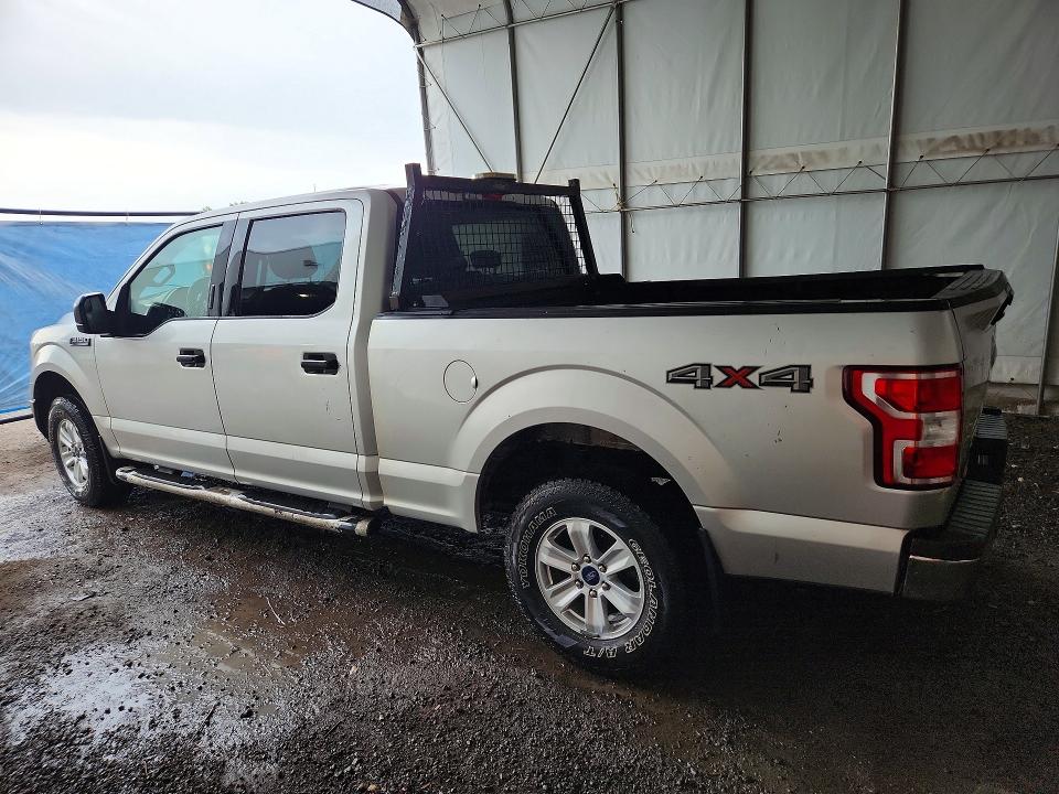 2019 Ford F150 მანქანა იყიდება აუქციონზე, vin: 1FTFW1E52KFB70430, აუქციონის ნომერი: 58946916