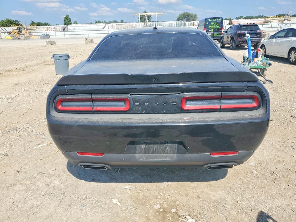 Продажа на аукционе авто 2023 Dodge Challenger, vin: 2C3CDZBT8PH658429, номер лота: 61147476