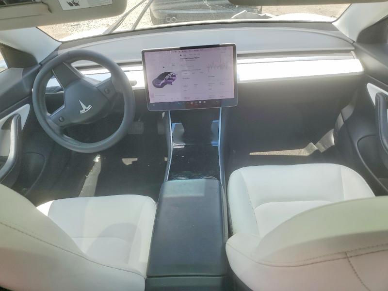 Продажа на аукционе авто 2020 Tesla Model 3, vin: 5YJ3E1EA9LF615609, номер лота: 61197796