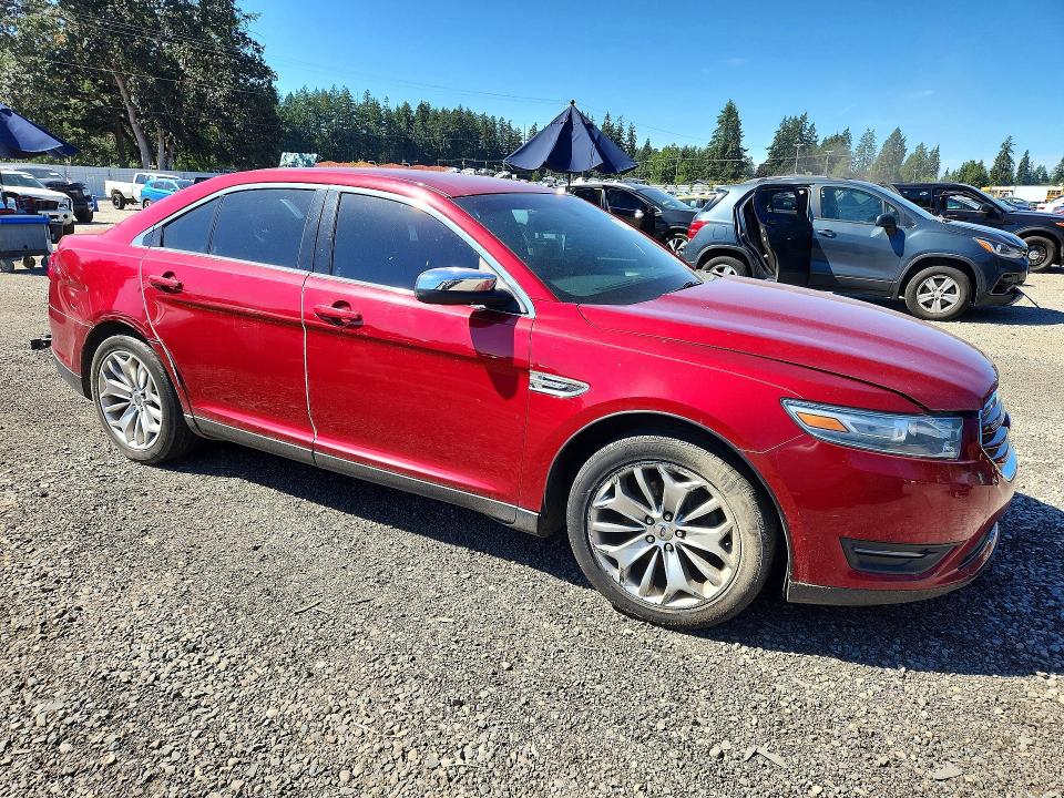 2013 Ford Taurus მანქანა იყიდება აუქციონზე, vin: 1FAHP2F86DG114739, აუქციონის ნომერი: 63196436