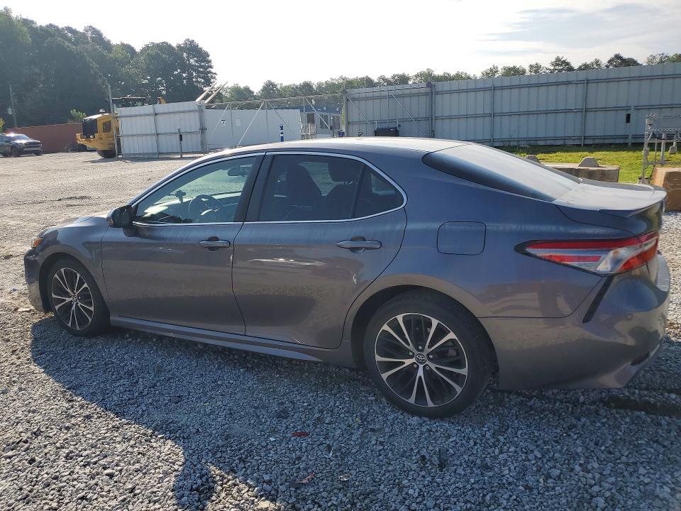 Продажа на аукционе авто 2018 Toyota Camry, vin: 4T1B11HK9JU155010, номер лота: 63391826