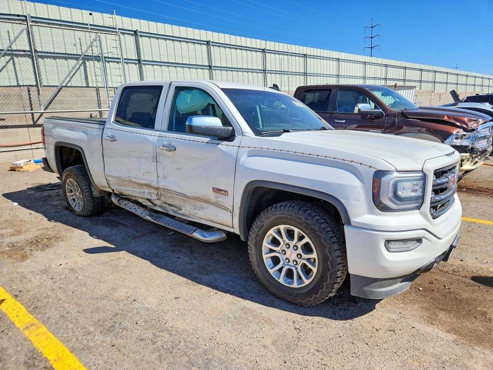 Продажа на аукционе авто 2016 Gmc Sierra, vin: 3GTU2NEC0GG106577, номер лота: 62796096