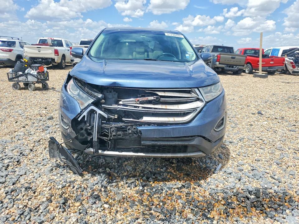 2018 Ford Edge მანქანა იყიდება აუქციონზე, vin: 2FMPK3K85JBC51993, აუქციონის ნომერი: 61240446
