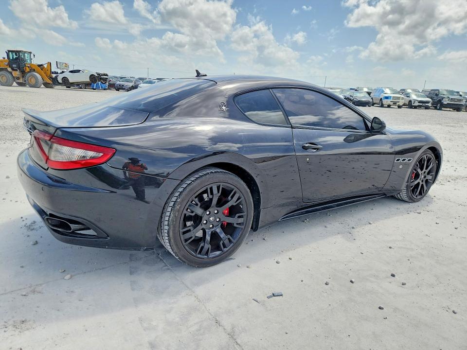 Aukcja sprzedaży 2014 Maserati Granturismo, vin: ZAM45VLA1E0079444, numer aukcji: 61933656