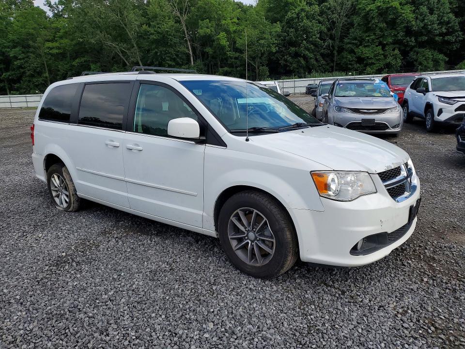 Продаж на аукціоні авто 2017 Dodge Grand Caravan, vin: 2C4RDGCG8HR783356, номер лоту: 59283036