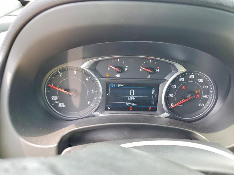 Продажа на аукционе авто 2018 Gmc Terrain, vin: 3GKALNEU7JL287639, номер лота: 62462456